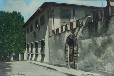 Pian De Giullari