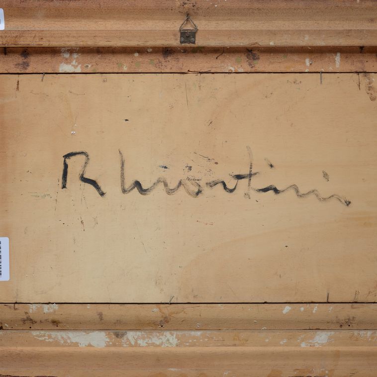 Renzo Martini - Cavalli