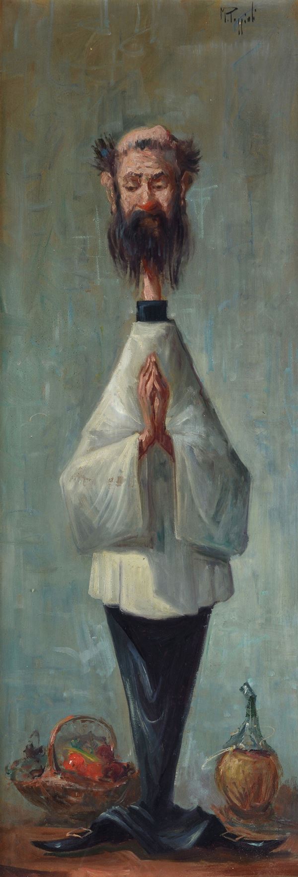 Mario Poggiali - Pretino