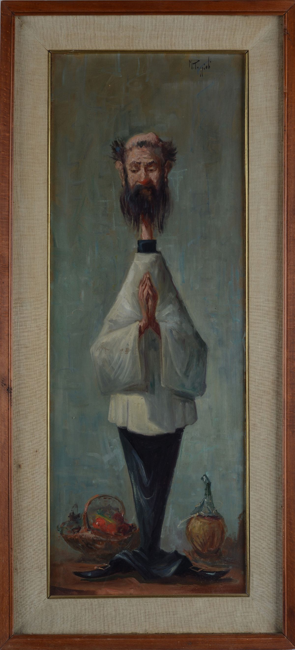 Mario Poggiali - Pretino