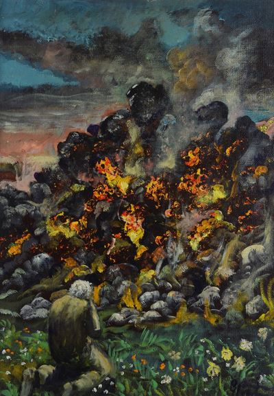 Incendio
