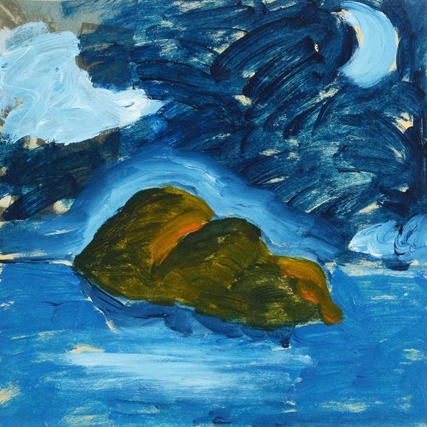 Enrico Bacci - Isola di notte
