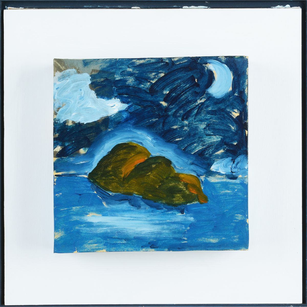 Enrico Bacci - Isola di Notte