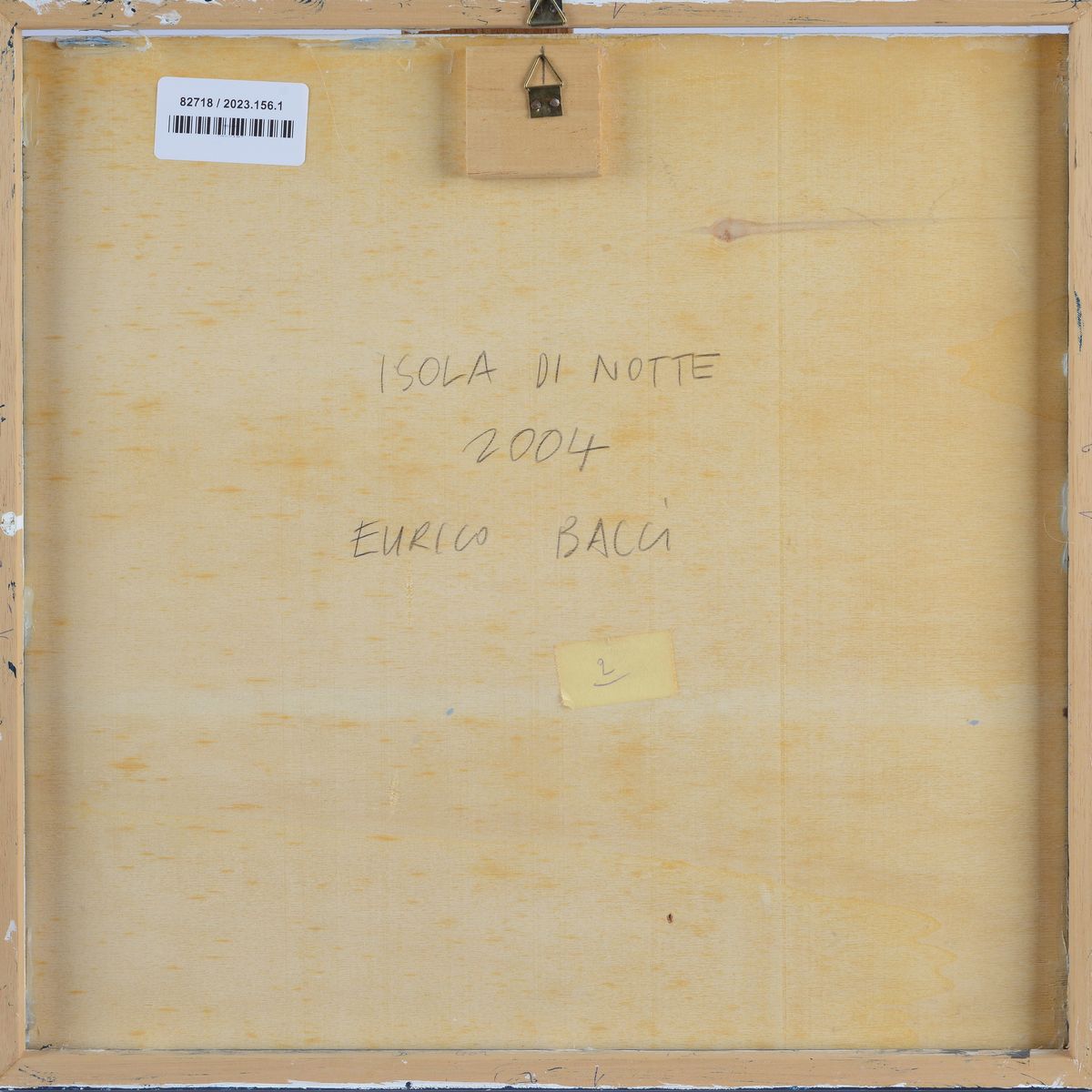 Enrico Bacci - Isola di Notte