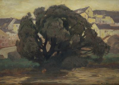 Albero a Dachau