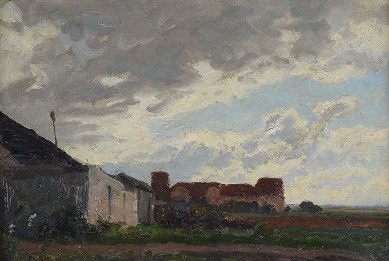 Philipp Roth - Paesaggio Serale