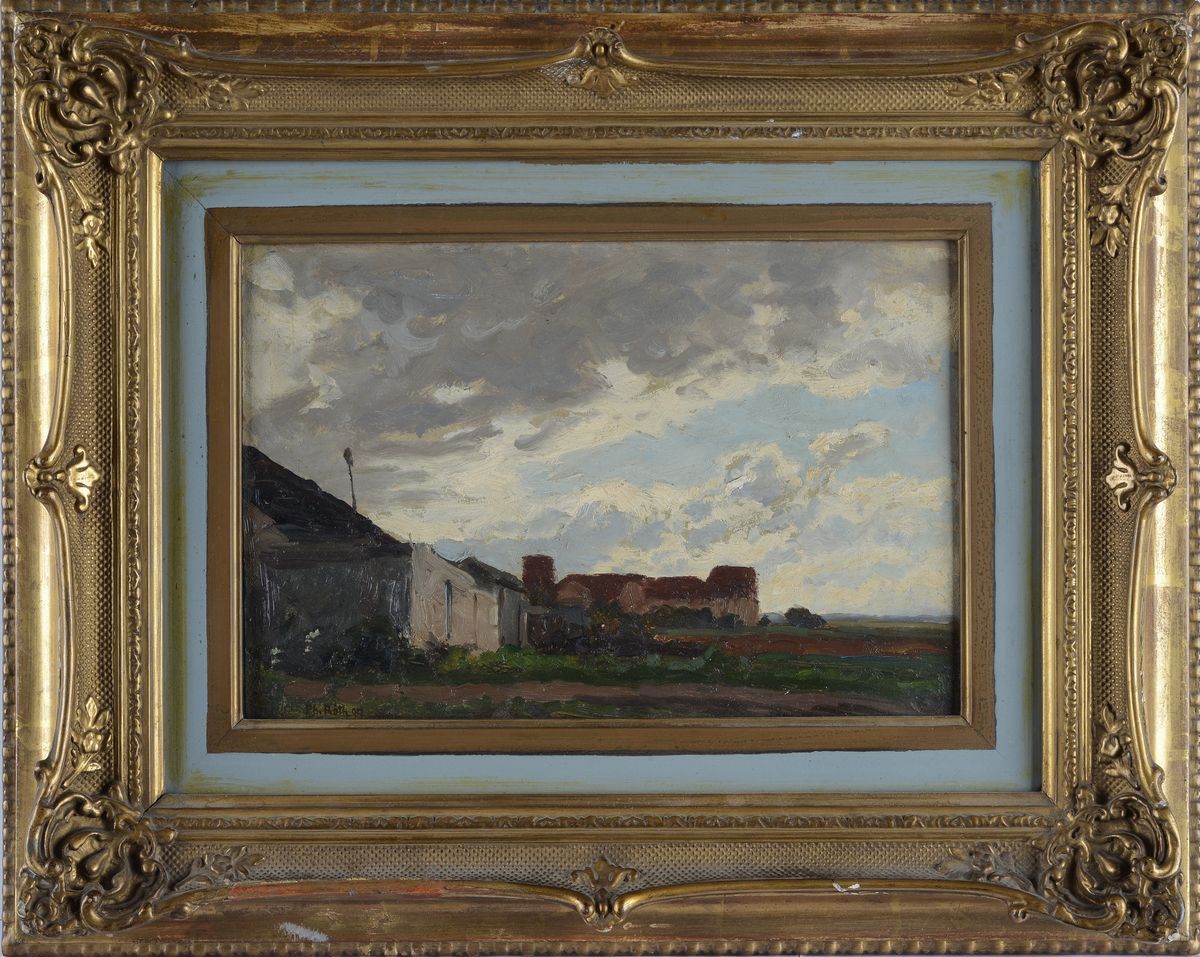 Philipp Roth - Paesaggio Serale