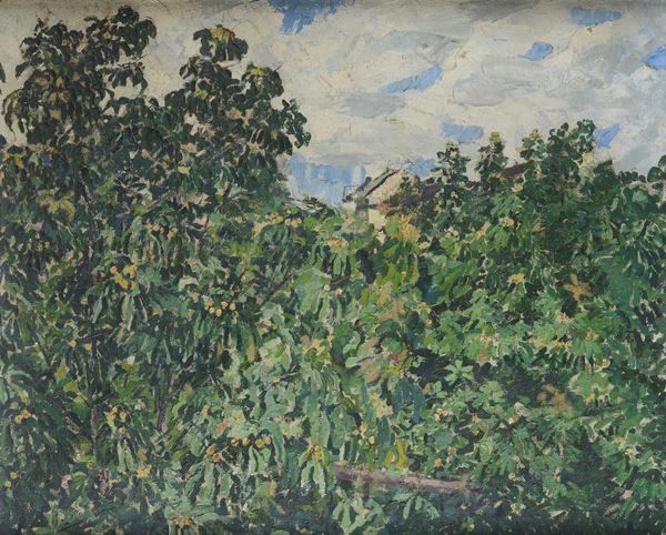 Carl Schroder - Paesaggio