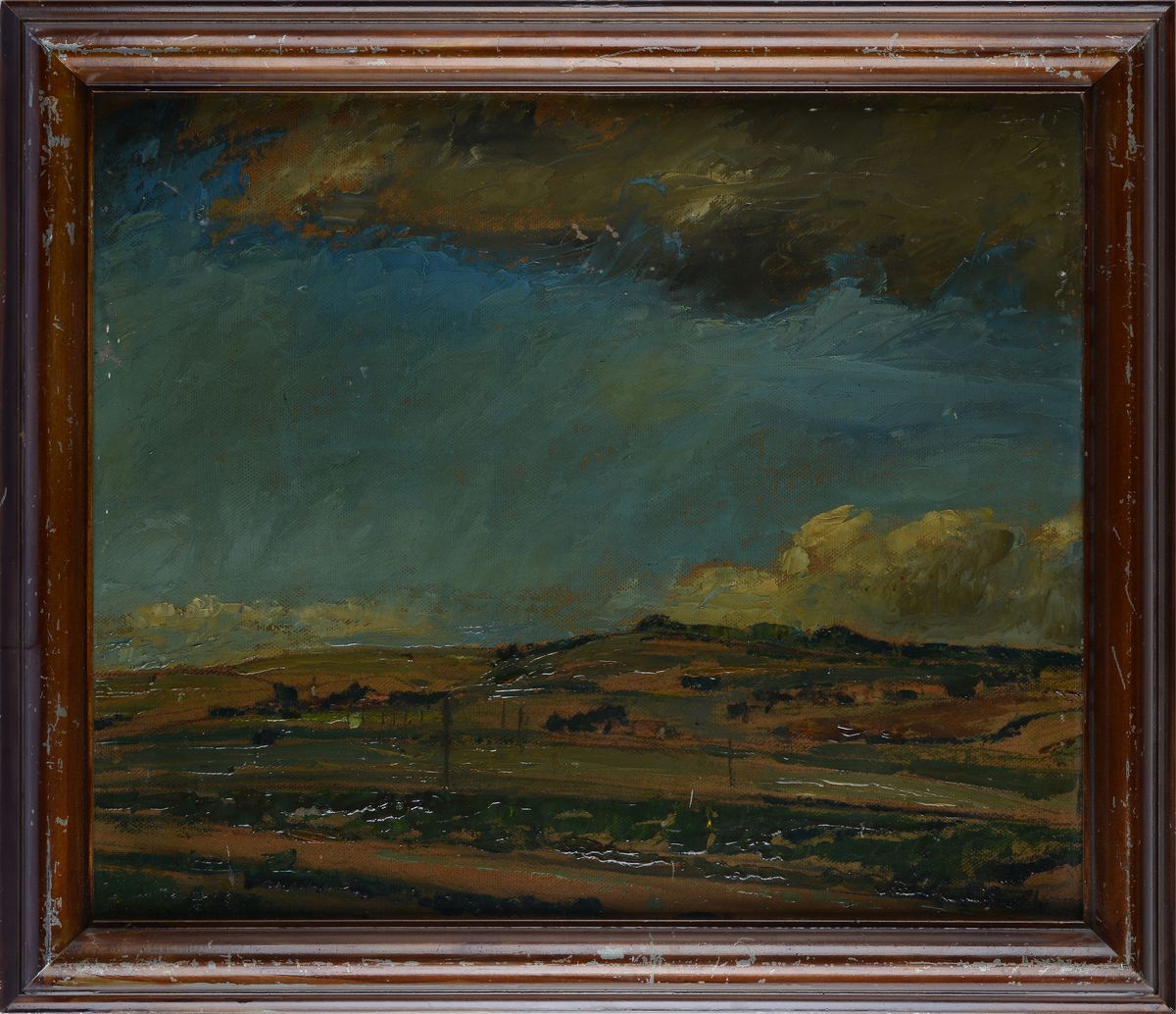 Giulio Beda - Vista di Deutenhofen
