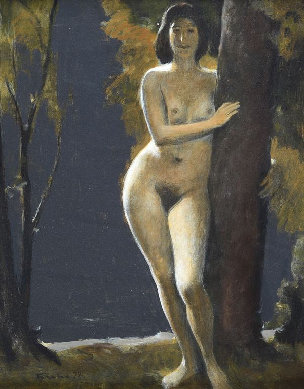 Otto Fuchs - Nella foresta