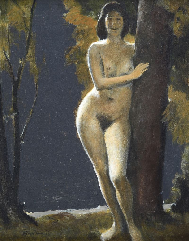 Otto Fuchs - Nella Foresta