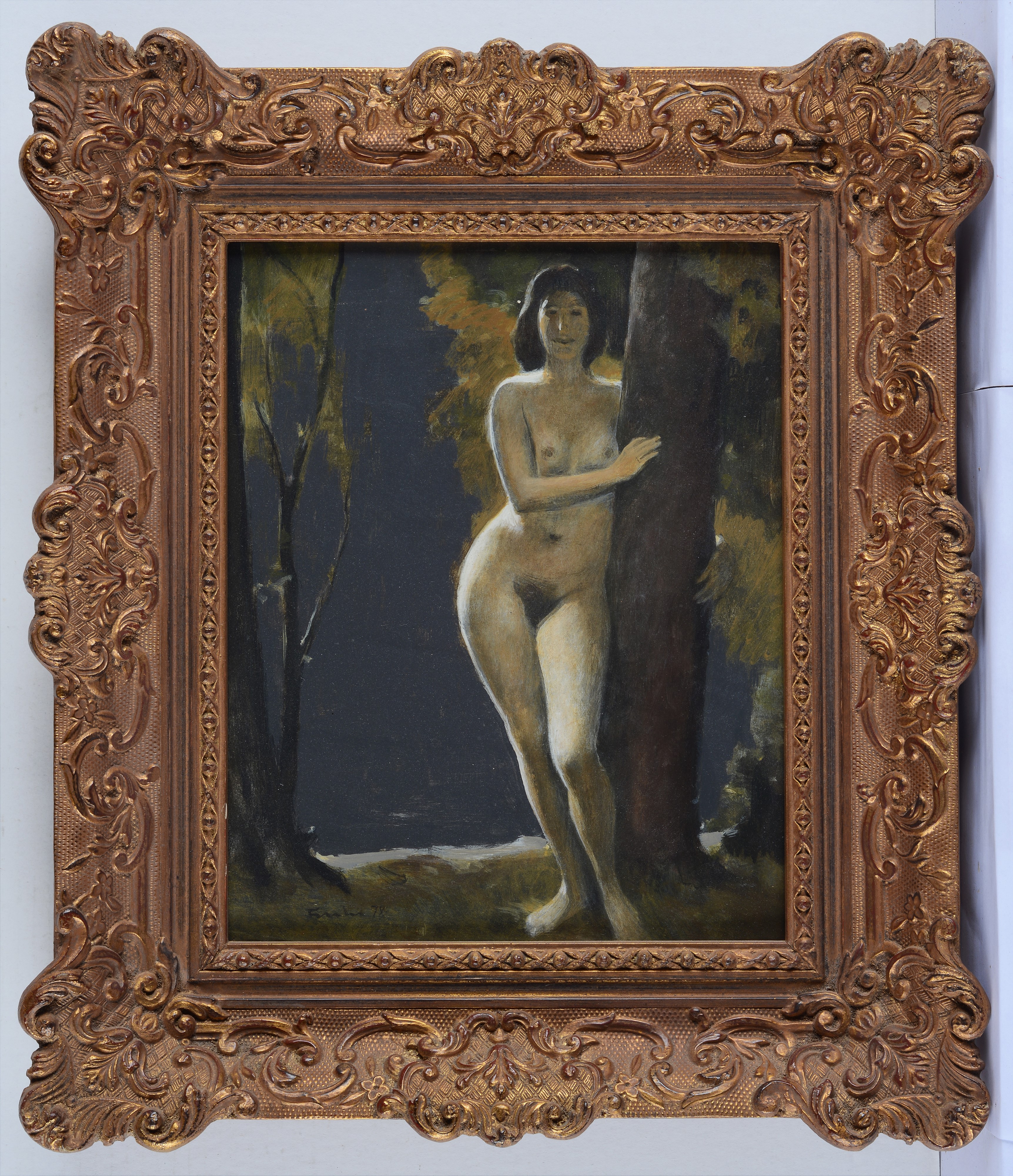 Otto Fuchs - Nella Foresta