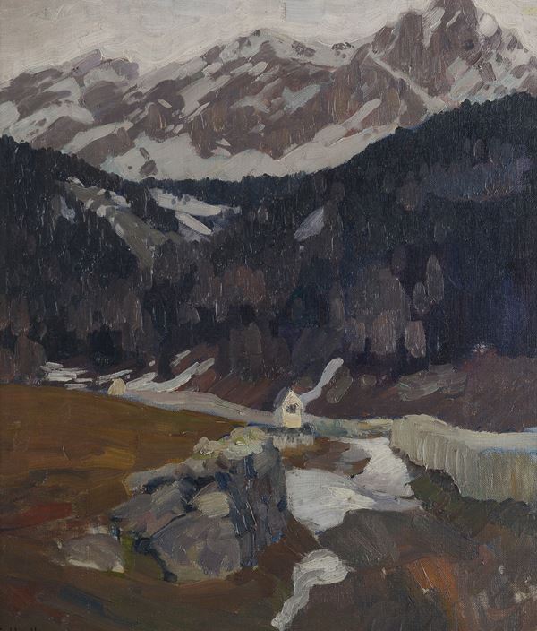 Franz Xaver Hoch - Giornata grigia