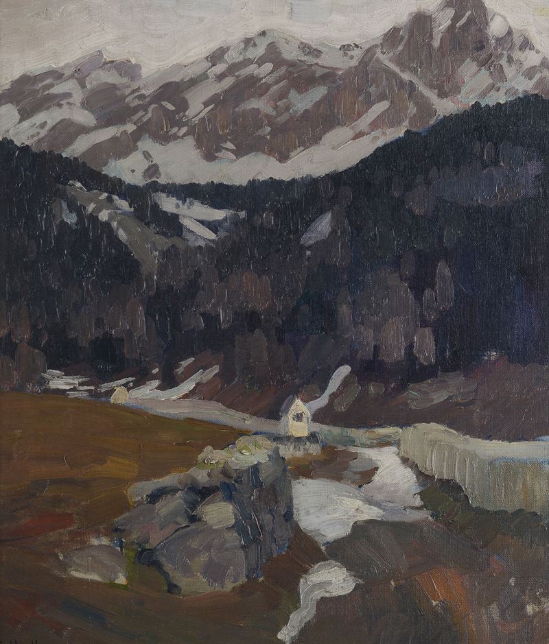 Franz Xaver Hoch - Giornata Grigia