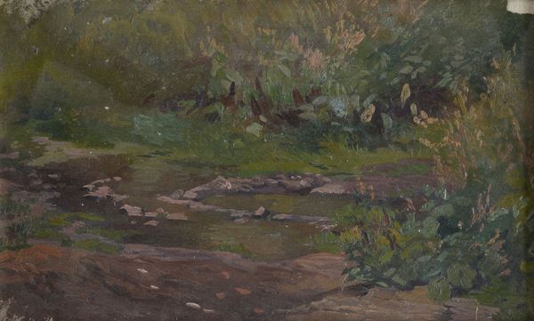 Karl Raupp - Woods