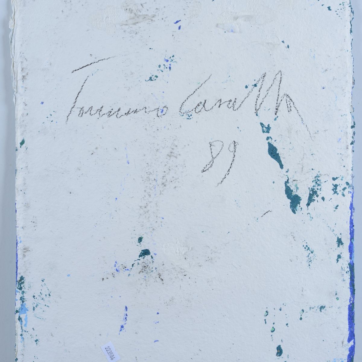 Tommaso Cascella - Senza Titolo