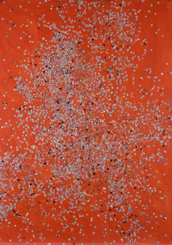 Tano Festa - Coriander