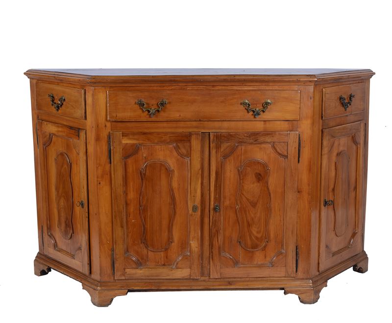 Credenza Scantonata