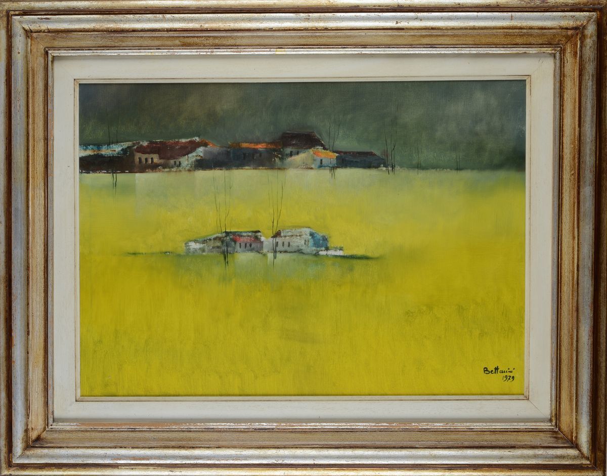 Lido Bettarini - Campagna Toscana