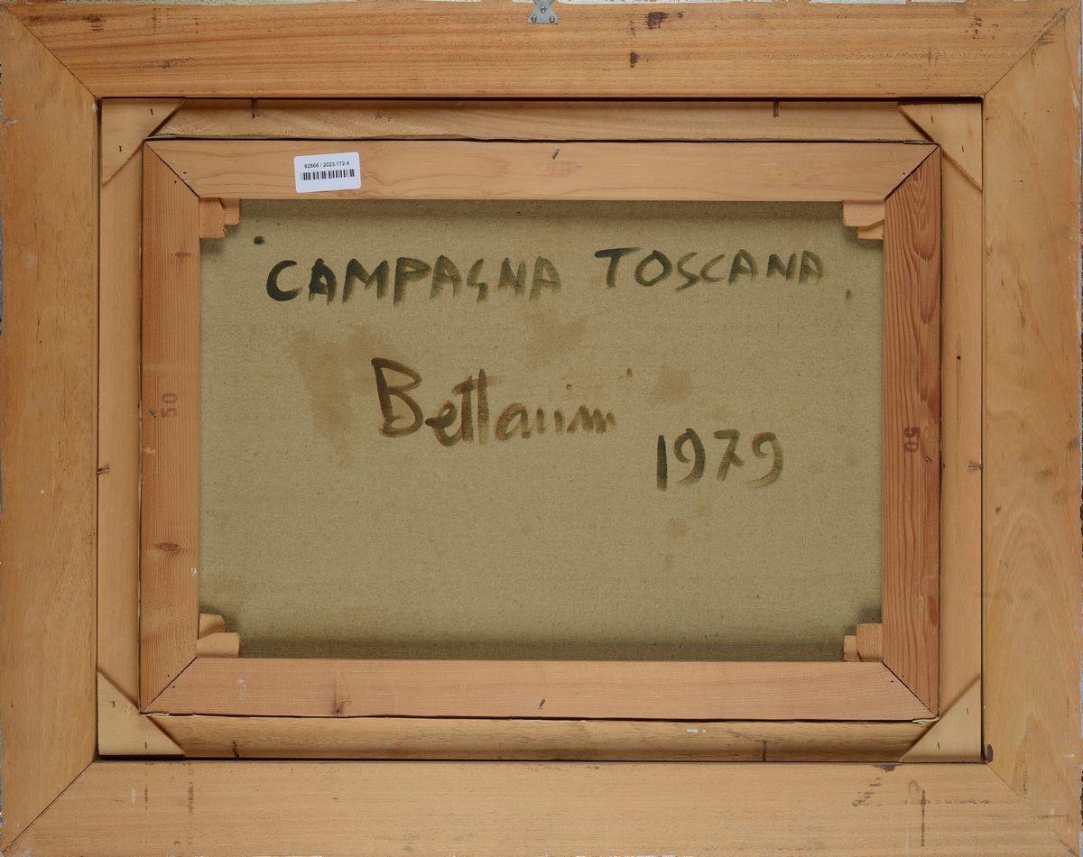 Lido Bettarini - Campagna Toscana