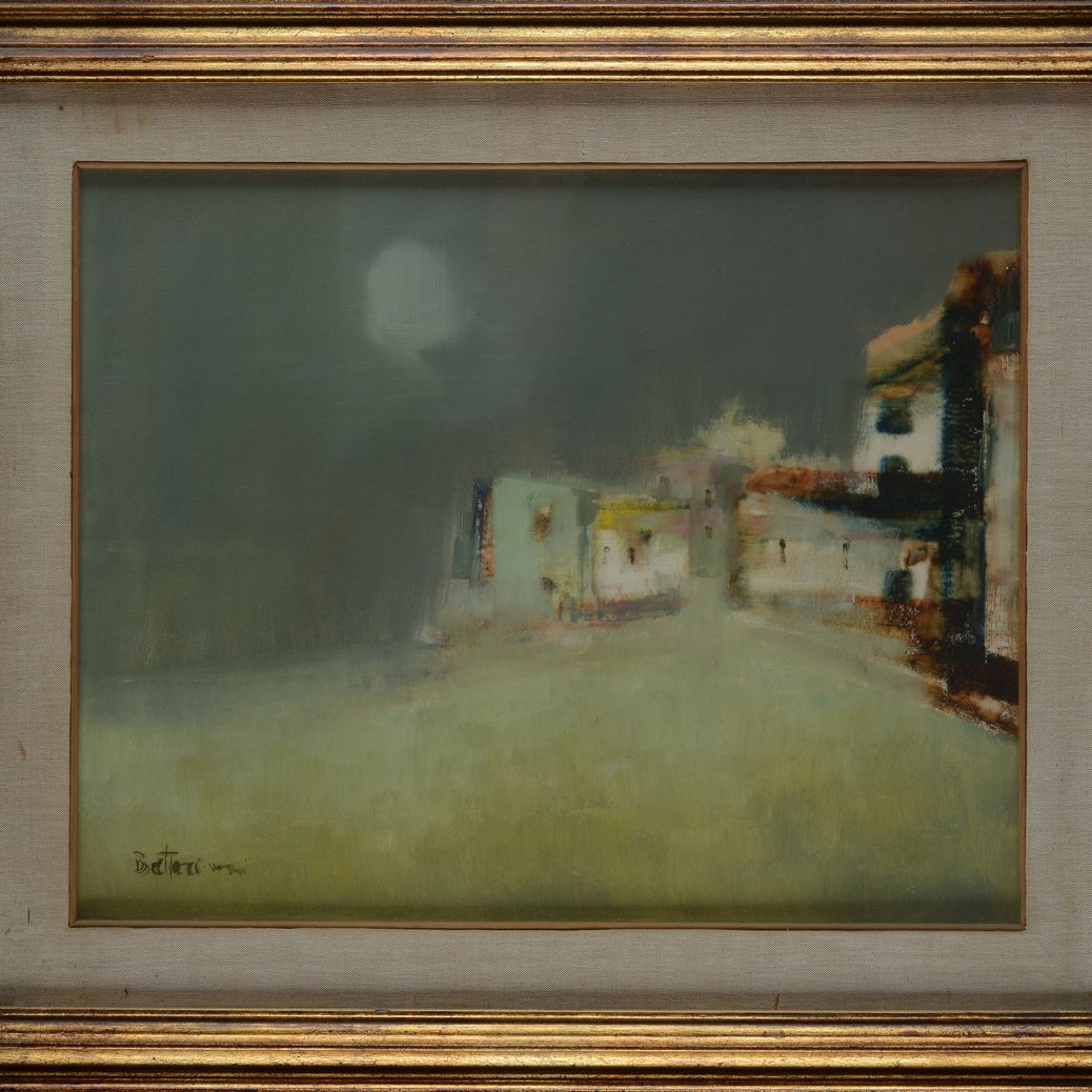 Lido Bettarini - Paesaggio