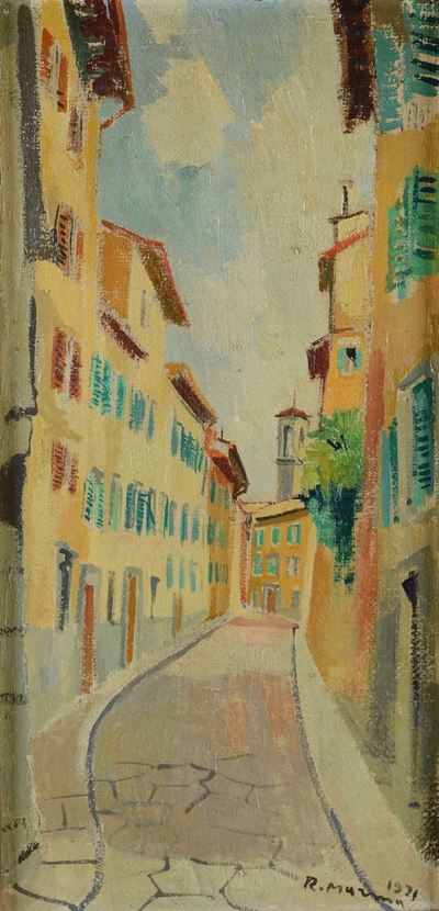 Via delle Casine