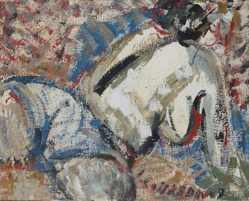 Silvio Loffredo - Nudo
