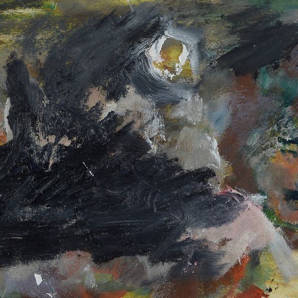 Mino Maccari - Without title