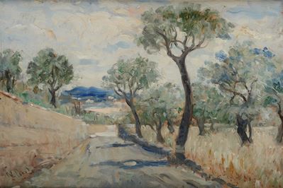 Strada di Campagna