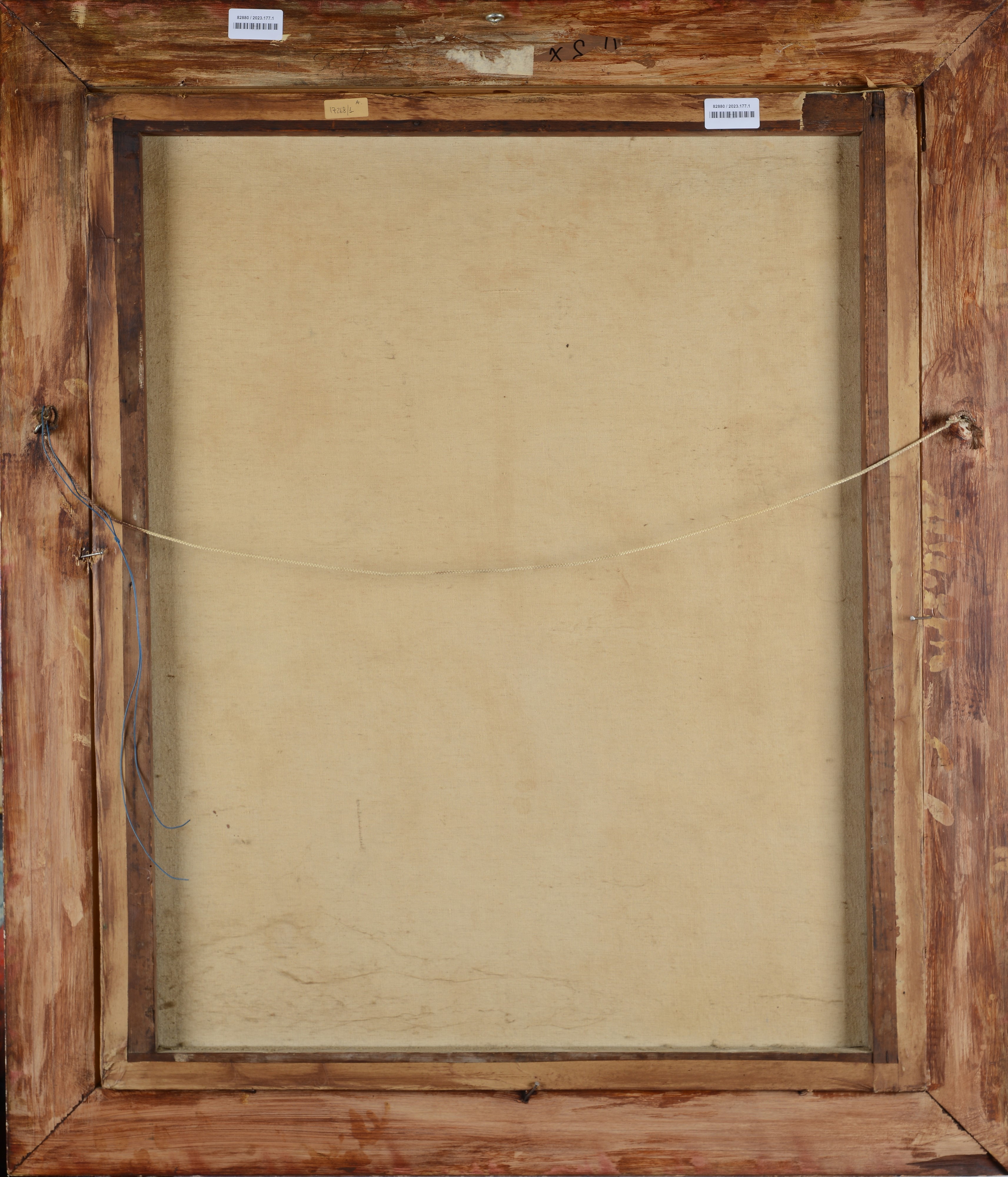 Scuola Fiamminga, XVIII Sec. - Allegoria Dell'estate