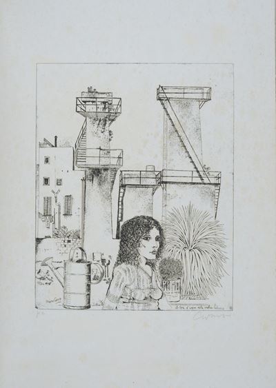 Le Torri D'acqua della Vecchia Palermo
