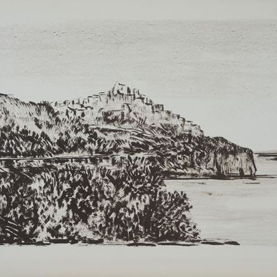 Paesaggio con Ponte