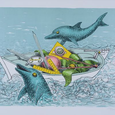 La Rotta dei Delfini