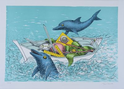 La Rotta dei Delfini