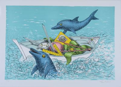 La Rotta dei Delfini