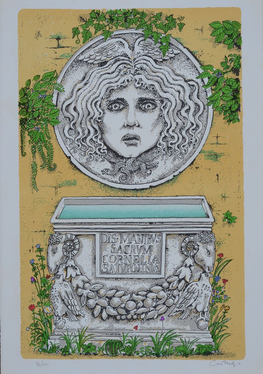 Sulle Antiche Fonti di Roma...