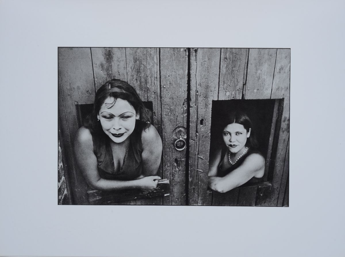 Henri Cartier-bresson - Cartella Portfolio