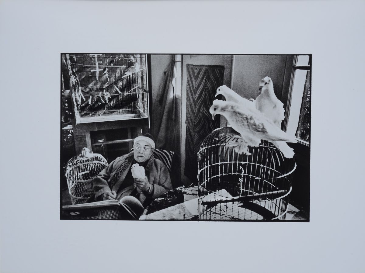 Henri Cartier-bresson - Cartella Portfolio