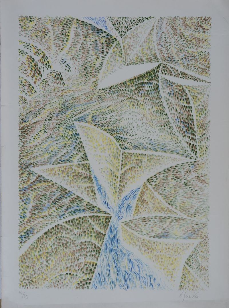Bruno Liberatore - Sorgiva