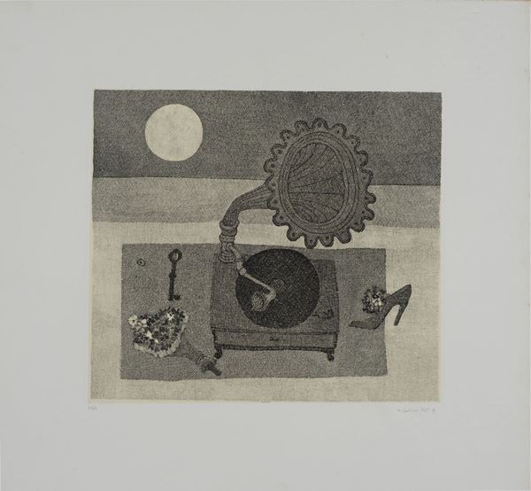 Nunzio Gulino - Grammofono