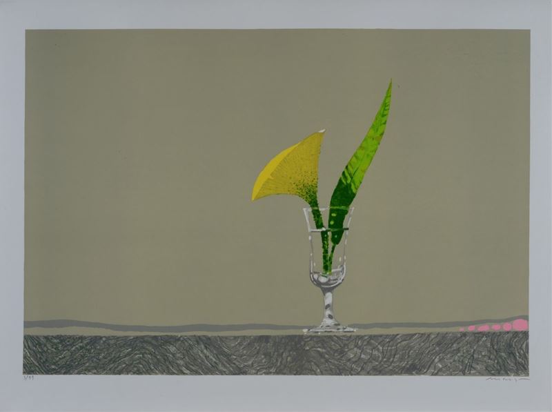 Edolo Masci - Un Fiore in un Bicchiere D'acqua