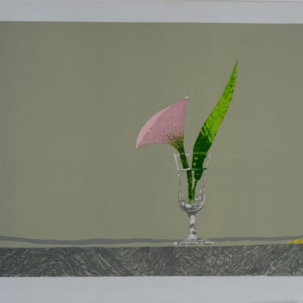 Edolo Masci - Un fiore in un bicchiere d'acqua