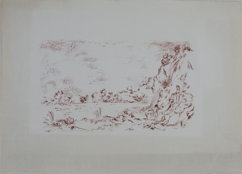 Giovanni Omiccioli - Acqua