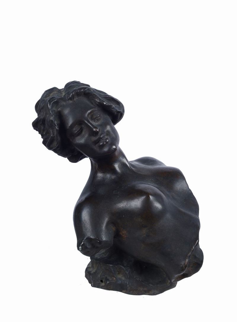Busto di Donna