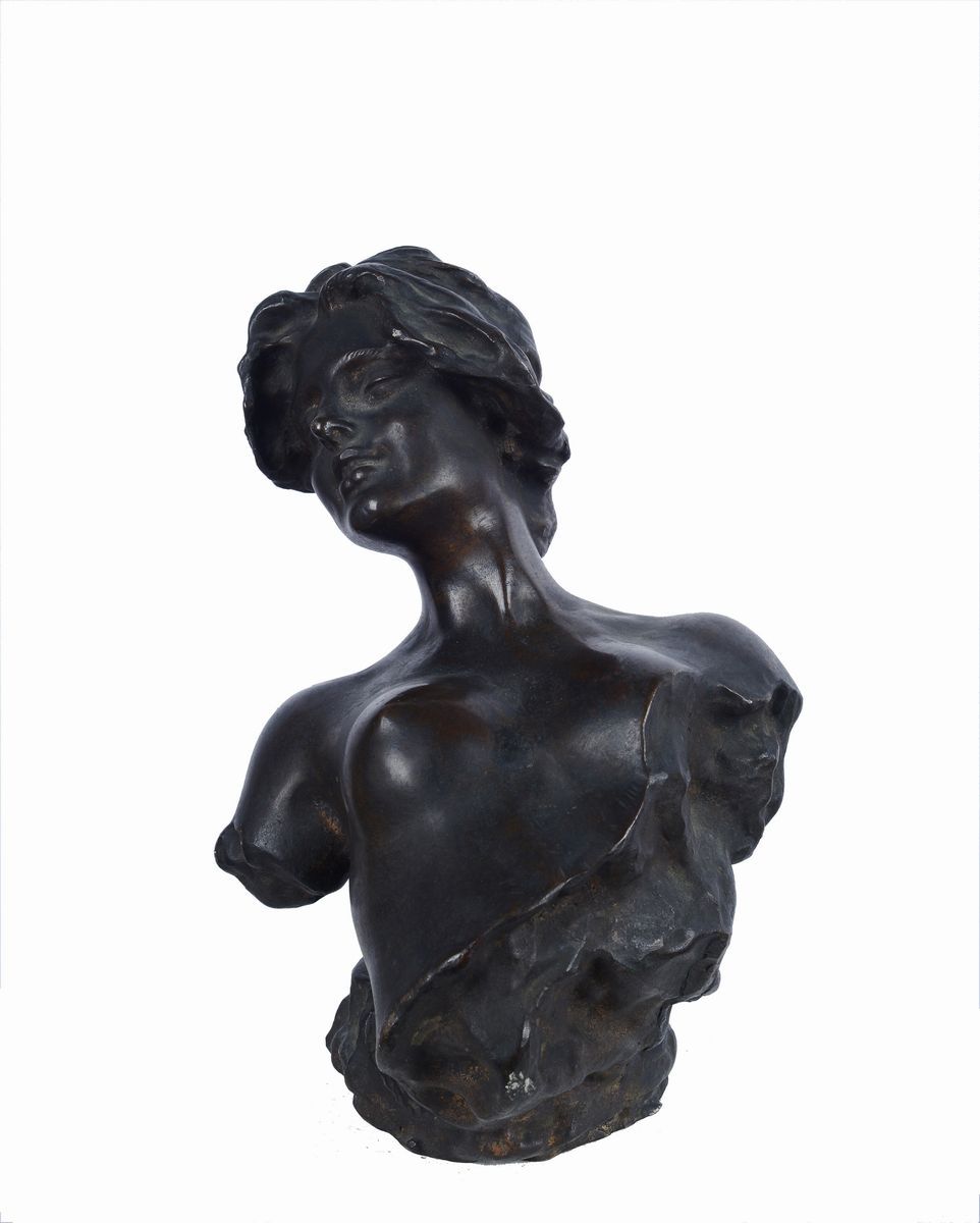 Busto di Donna