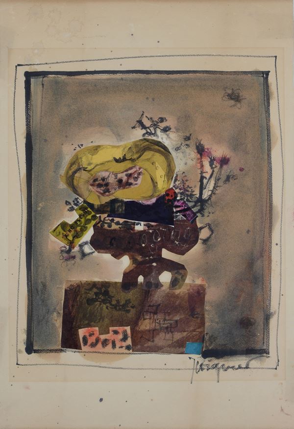 James Coignard - Composition