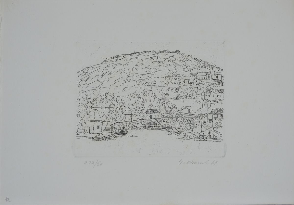 Giovanni Omiccioli - Ustica