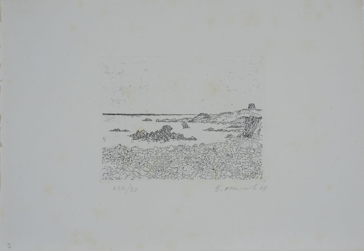 Giovanni Omiccioli - Ustica