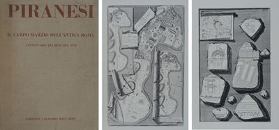 Il Campo Marzio Nell'antica Roma - Inventario dei Beni del 1778