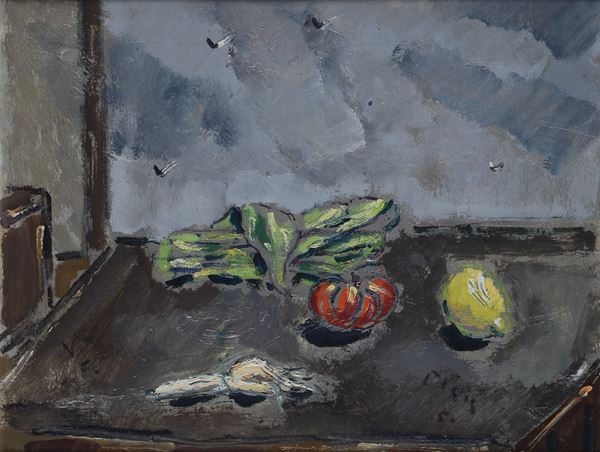 Filippo de Pisis - Still life